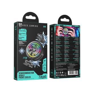 Quạt tản nhiệt điện thoại Hoco GA6