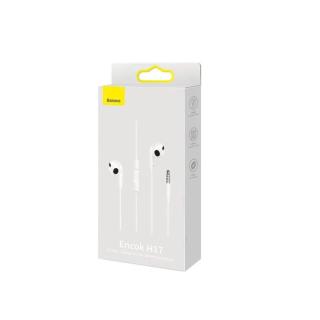 Tai nghe có dây 3.5 H17 Baseus NGCR020002