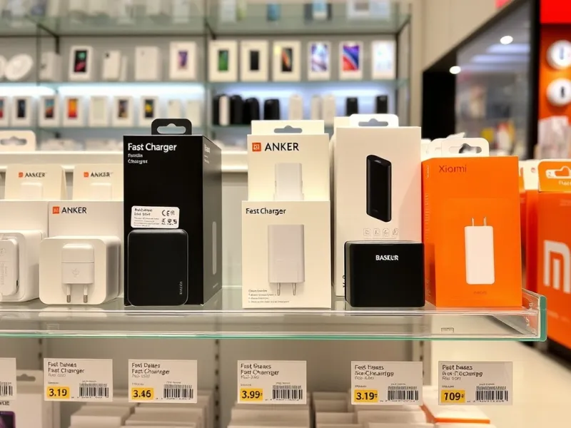Cách chọn củ sạc nhanh: Hướng dẫn cho shop