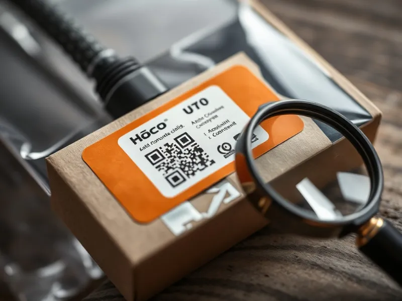 Cáp sạc Hoco chính hãng: Cách chọn mẫu bán tốt trên Shopee/TikTok
