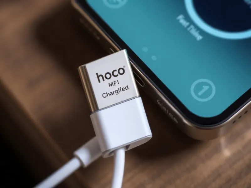 Cáp sạc Hoco giá sỉ: Dòng nào bán chạy tại cửa hàng và trên sàn?
