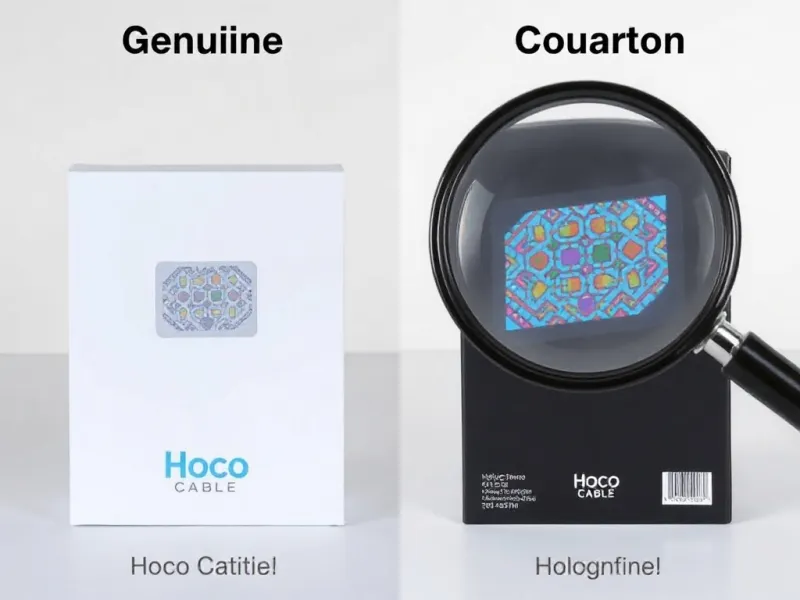 Cáp sạc Hoco giá sỉ: Dòng nào bán chạy tại cửa hàng và trên sàn?