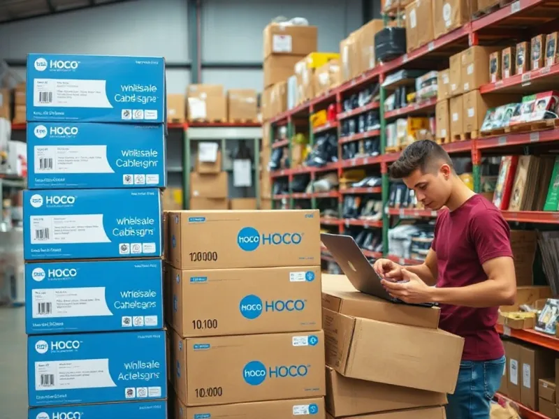 Cáp sạc Hoco giá sỉ: Dòng nào bán chạy tại cửa hàng và trên sàn?