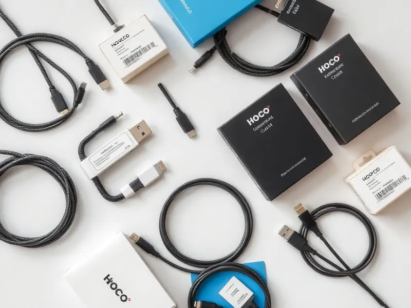 Cáp Type-C Hoco và cáp Lightning Hoco: Shop nên nhập loại nào?