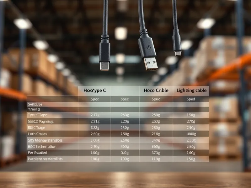 Cáp Type-C Hoco và cáp Lightning Hoco: Shop nên nhập loại nào?