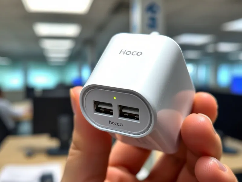 Củ sạc Hoco giá sỉ: Cách chọn mẫu dễ bán, ít tồn kho