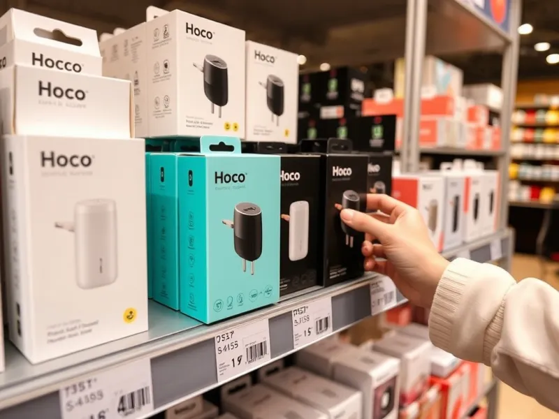 Củ sạc Hoco giá sỉ: Cách chọn mẫu dễ bán, ít tồn kho