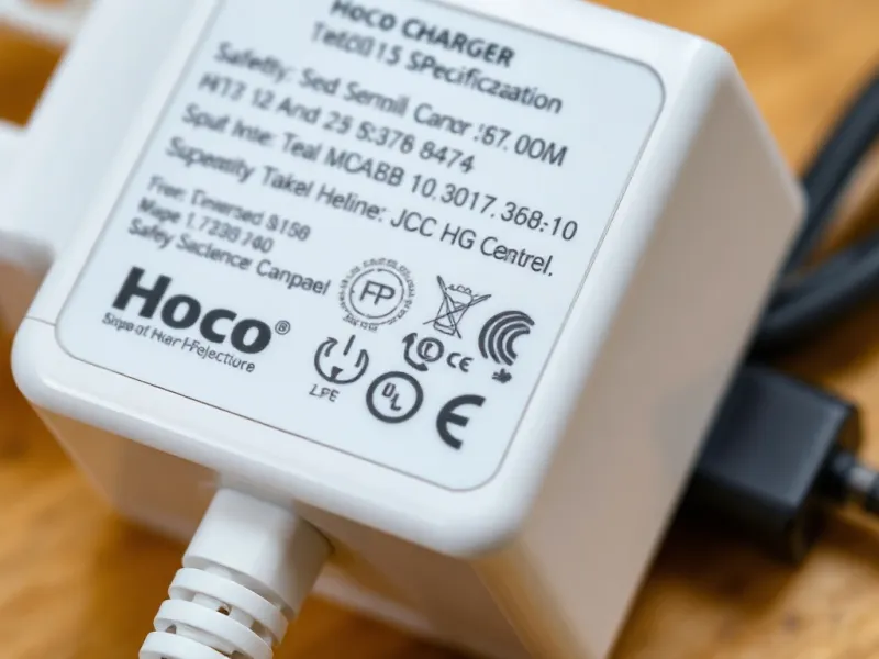 Củ sạc Hoco giá sỉ: Cách chọn mẫu dễ bán, ít tồn kho