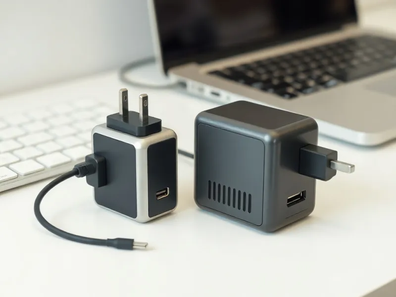 GaN charger là gì? Vì sao củ sạc nhỏ hơn mà mạnh hơn?