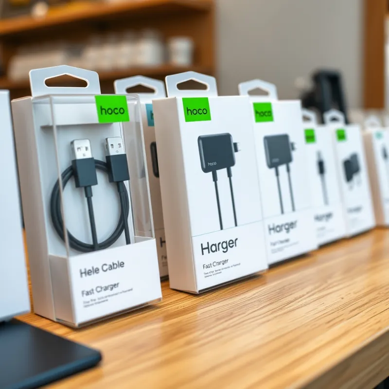 Hoco giá sỉ: Nguồn hàng phụ kiện Hoco cho shop offline và shop bán sàn