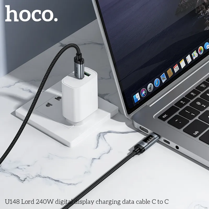 Hoco U148 Lord - Ảnh 8