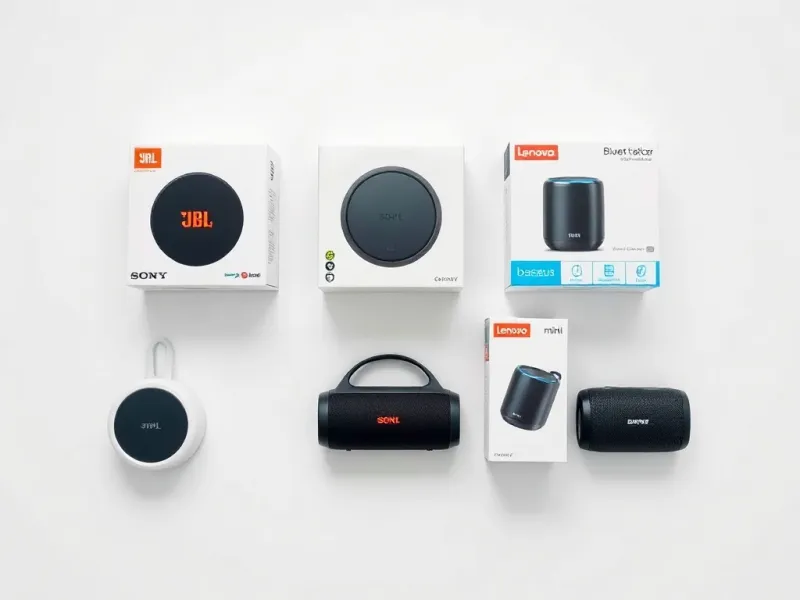 Loa Bluetooth mini: Lựa chọn nào tốt nhất cho shop phụ kiện 2025