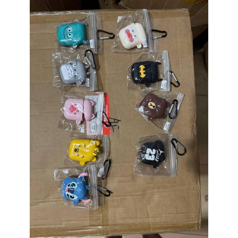 Ốp bảo vệ tai nghe AP Pro 2 Silicon cute