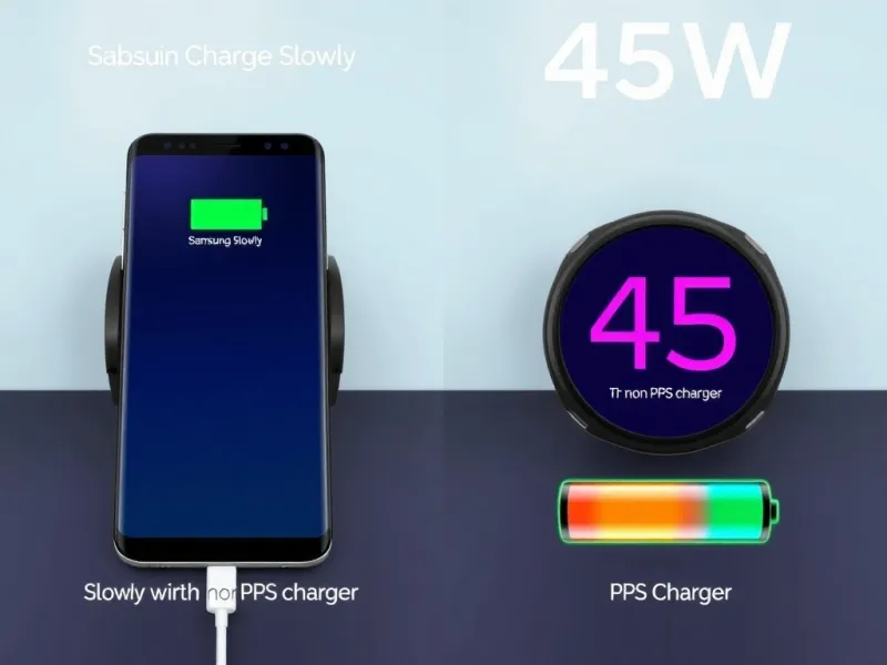PPS là gì? Vì sao Samsung cần chuẩn sạc PPS?
