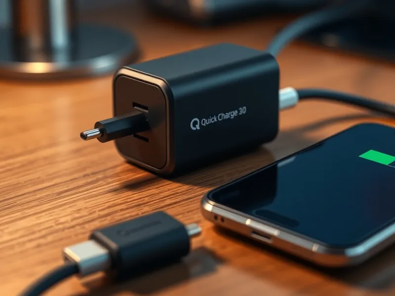 QC 2.0 - 5.0: Khác nhau thế nào?