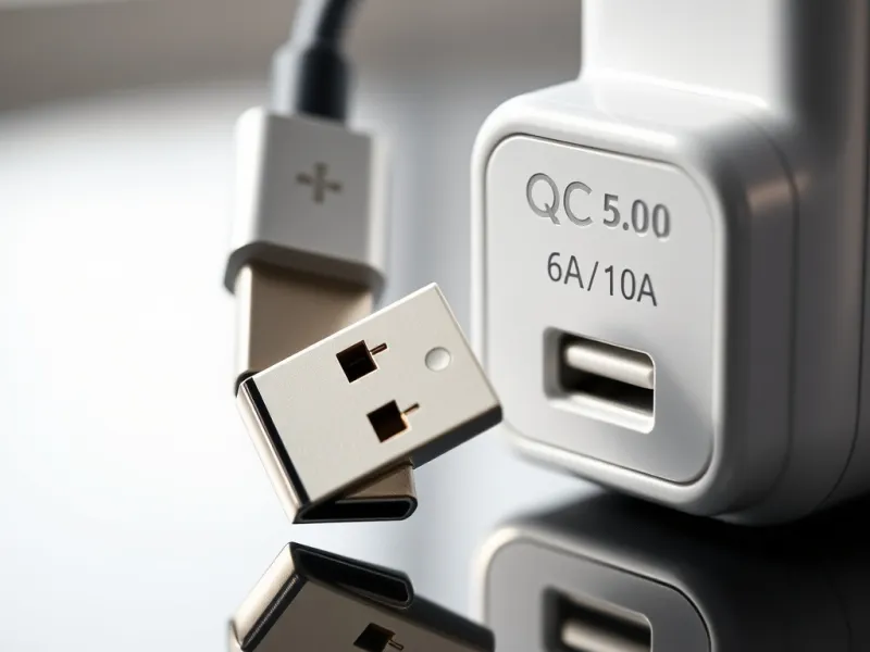 QC 2.0 - 5.0: Khác nhau thế nào?