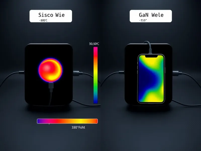 Sạc GaN và Silicon: Khác biệt gì?