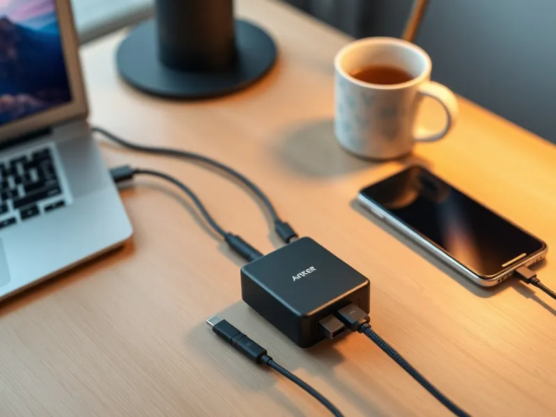 Sạc GaN và Silicon: Khác biệt gì?