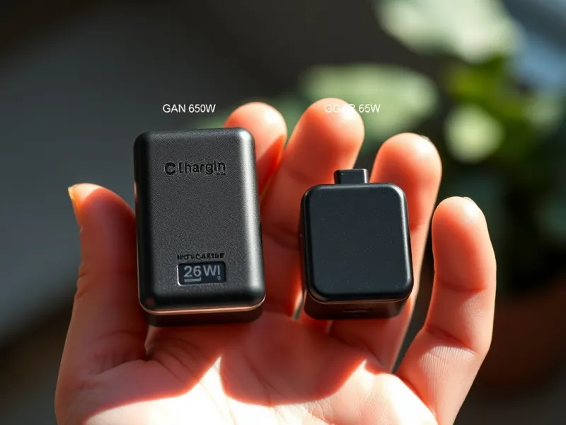 Sạc GaN và Silicon: Khác biệt gì?