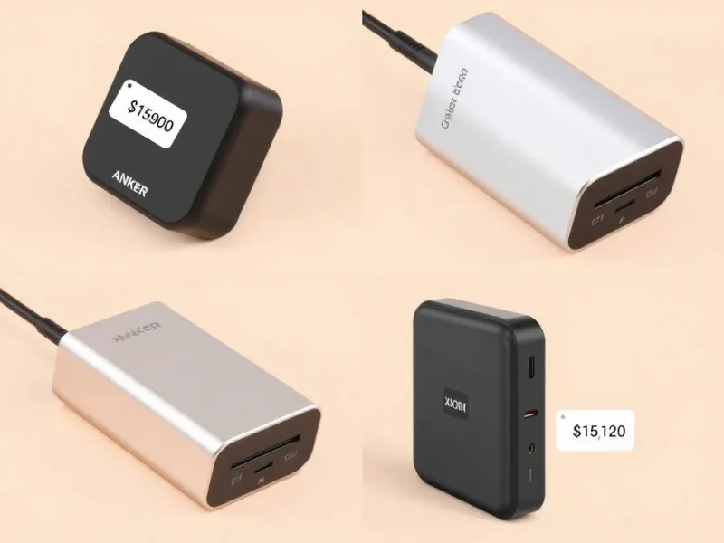 Sạc GaN và Silicon: Khác biệt gì?