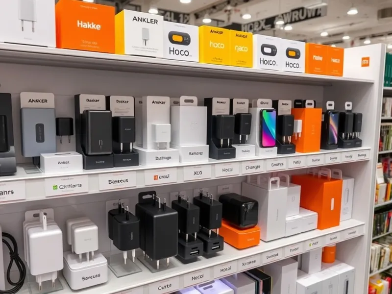 Sạc GaN và Silicon: Khác biệt gì?