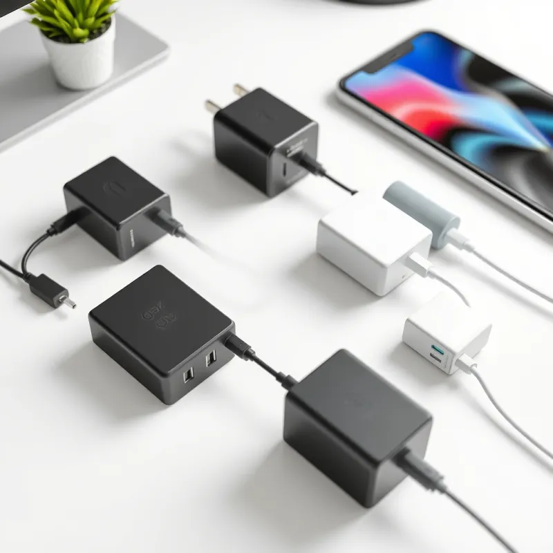 Sạc nhanh là gì? Toàn bộ kiến thức về công nghệ sạc nhanh shop phụ kiện cần biết