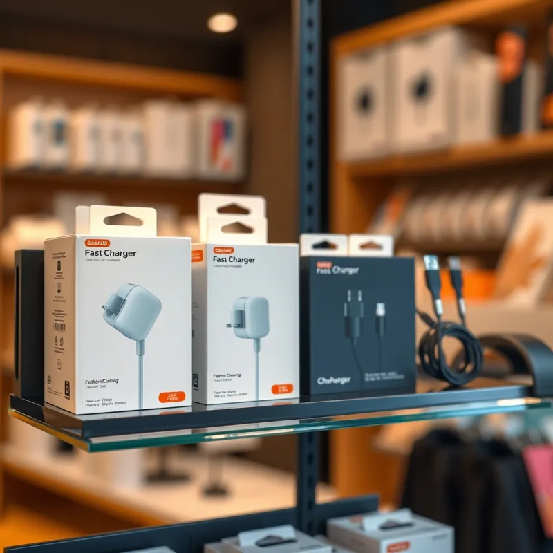 Sạc nhanh là gì? Toàn bộ kiến thức về công nghệ sạc nhanh shop phụ kiện cần biết
