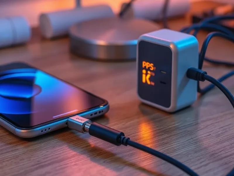 Sạc nhanh PPS là gì? Khác PD và QC thế nào?