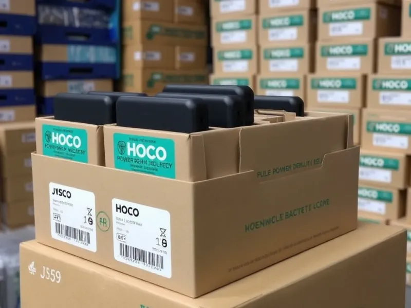 Sạc dự phòng Hoco giá sỉ có đáng nhập cho cửa hàng không?