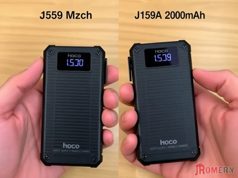 Sạc dự phòng Hoco giá sỉ có đáng nhập cho cửa hàng không?