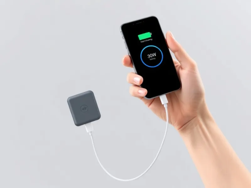 Sạc 20W vs 30W: Khác nhau thế nào? - hinh 2
