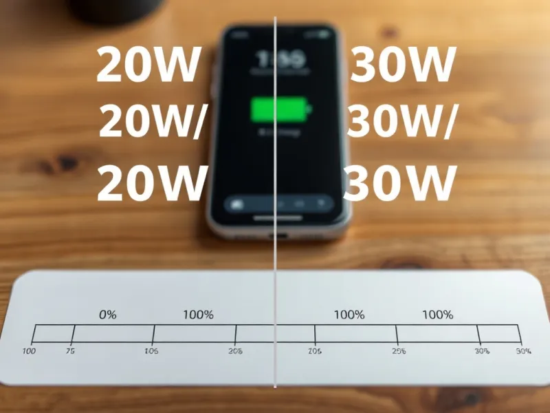 Sạc 20W vs 30W: Khác nhau thế nào? - hinh 4