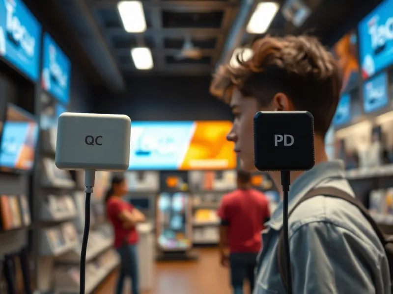 So sánh Quick Charge và Power Delivery: Chọn cái nào?