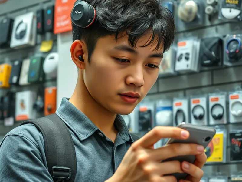 Tai nghe Hoco giá sỉ: Nhóm sản phẩm dễ xoay vòng vốn cho shop