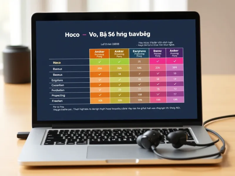 Tai nghe Hoco giá sỉ: Nhóm sản phẩm dễ xoay vòng vốn cho shop
