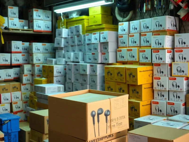 Tai nghe Hoco giá sỉ: Nhóm sản phẩm dễ xoay vòng vốn cho shop