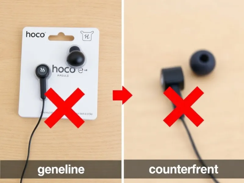 Tai nghe Hoco giá sỉ: Nhóm sản phẩm dễ xoay vòng vốn cho shop