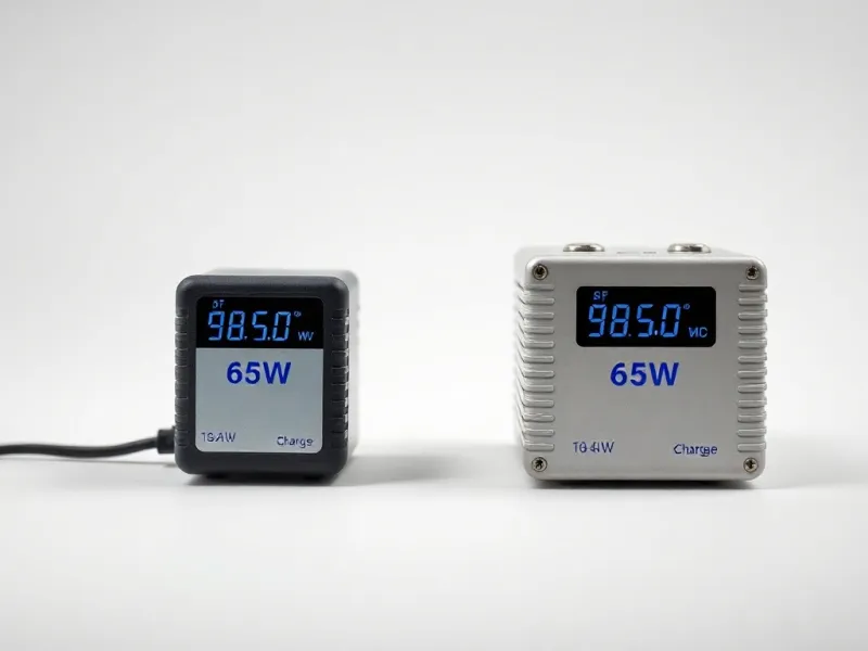 Tại sao củ sạc GaN đắt hơn? Có đáng đầu tư?