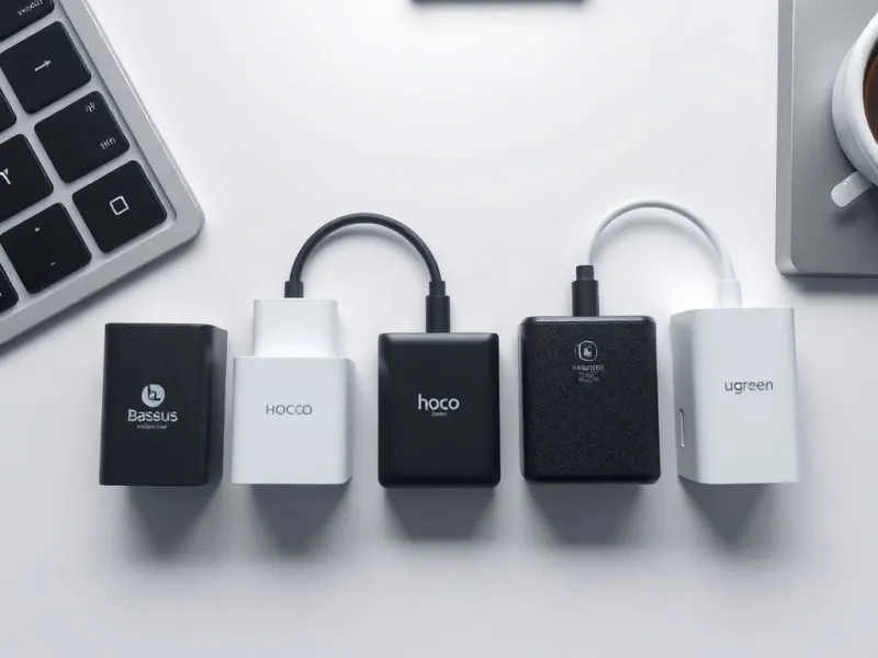 Top 5 củ sạc nhanh 20W bán chạy nhất 2026