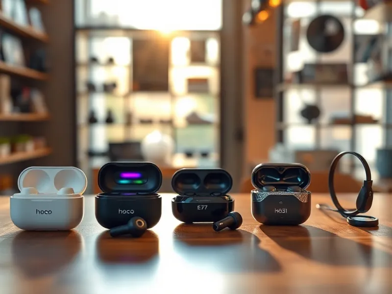 Top 5 tai nghe Bluetooth Hoco bán chạy nhất cho shop offline