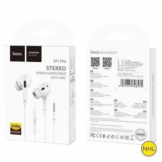 Tai nghe có dây Hoco M1 Pro âm thanh nổi