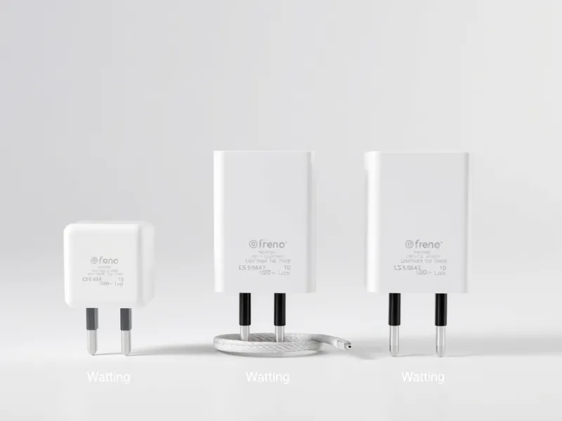 So sánh ba bộ sạc kèm dây công suất 20W 35W 65W phù hợp shop phụ kiện