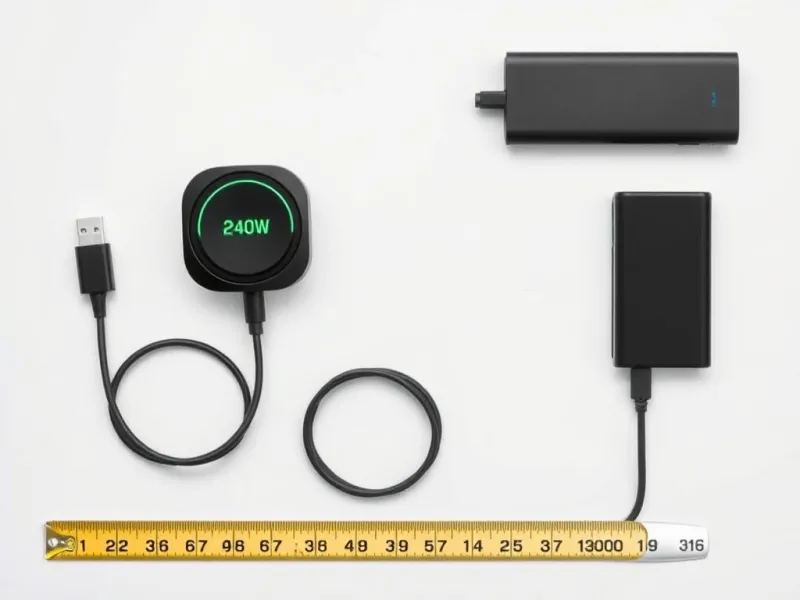 Bộ sưu tập cáp sạc nhanh 60W đến 240W cùng củ sạc GaN và pin dự phòng Hoco