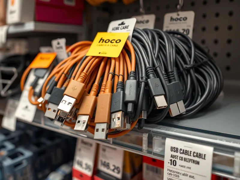 Bộ sưu tập cáp Hoco USB tại phukiengiaxuong