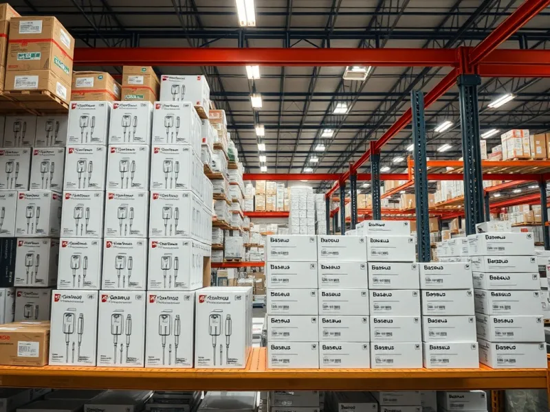 Kệ kho chứa dây cáp sạc iPhone chính hãng Hoco X127 giá sỉ số lượng lớn