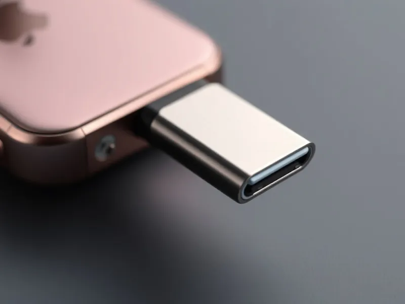 Kết nối sạc nhanh PD27W của cáp Hoco U143 Joy trên iPhone 15