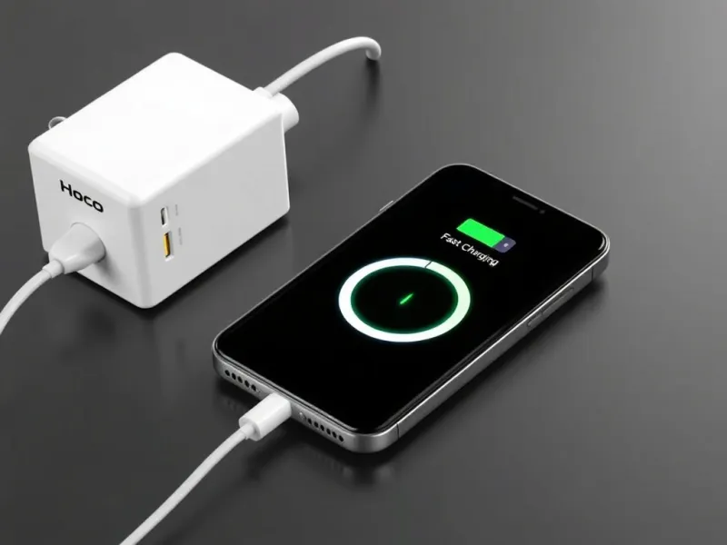 Combo cáp sạc Hoco PD 27W và củ sạc 20W cho iPhone