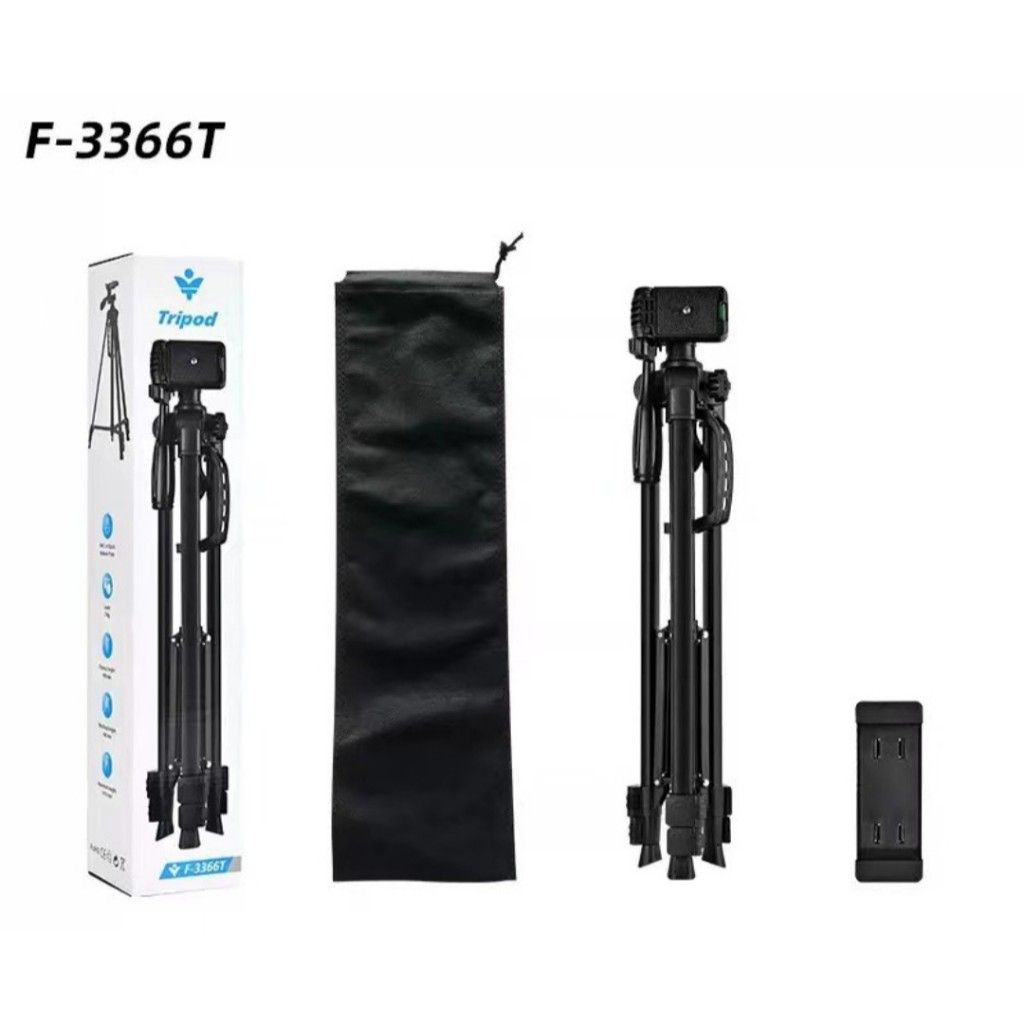 bán buôn Gậy Chụp Ảnh 3 Chân TriPod 3366