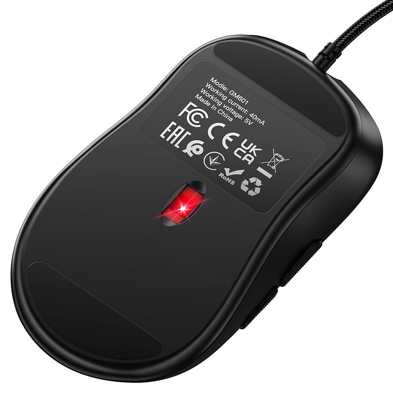 bán sỉ Chuột Có DâyHoco GM601 Grandeza