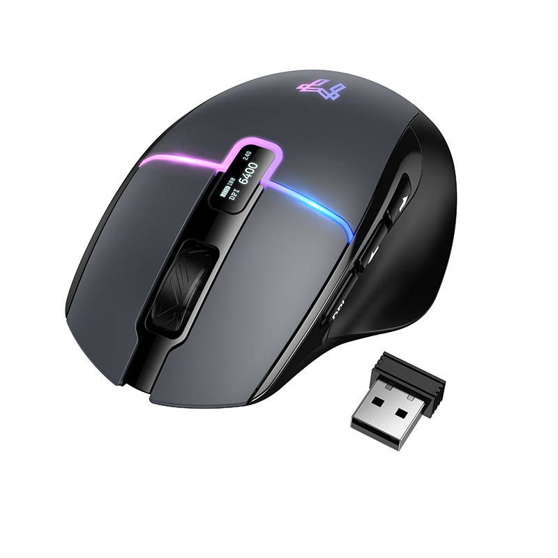 Chuột Không Dây Bluetooth Hoco GM651 Florecer